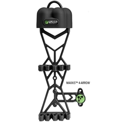 FUSE MAXXIS 4 ARROW BLACK