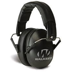 WALKERS PRO LOW PROFILE HEARING PROTECTION