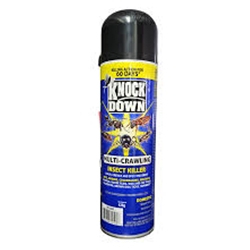 Knock Down KD100D MULTI-CRAWLING INSECT KILLER