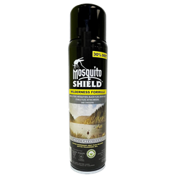 MOSQUITO SHIELD MS0007 WILDERNESS FORMULA 30