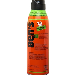 BEN'S 30% DEET WILDERNESS FORMULA