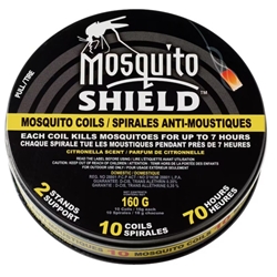 MOSQUITO SHIELD MOSQUITO COILS 70 HOUR