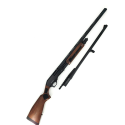 FEDERATION FIREARMS PURSUIT PUMP WALNUT