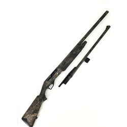 FEDERATION FIREARMS PURSUIT SEMI RT TIMBER