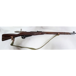 MOSIN-NAGANT 91/30  7.62X54R