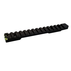 TALLEY T3X PICATINNY RAIL W/ACI 20 MOA