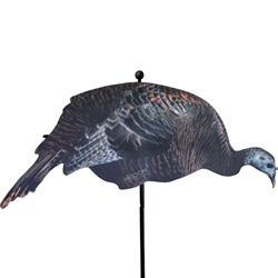 HIGDON OUTDOORS FLEX FEEDER HEN