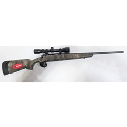 SAVAGE AXIS 270 WIN