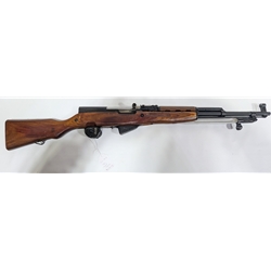 SOVIET SKS 7.62X39