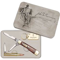 BROWNING JOHN M BROWNING COMBO TIN