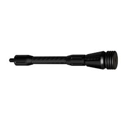 HOYT SUPPRESSOR 8.25" BLACK STABILIZER