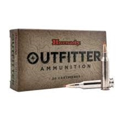 HORNADY OUTFITTER 338 WIN MAG, 225GR