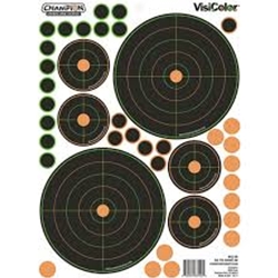 Champion ADHESIVE 50 YARD SIGHT-IN TARGET