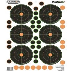 Champion ADHESIVE 25 YARD SMALL BORE TARGET