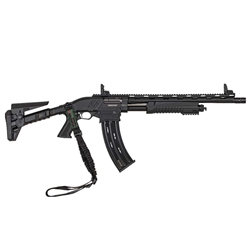 FEDERATION FIREARMS SPM-12 BLACK LONG