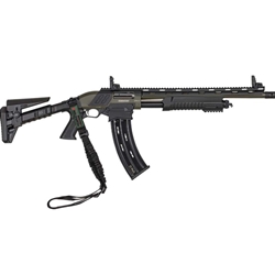 FEDERATION FIREARMS SPM-12 OD GREEN LONG