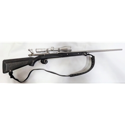 RUGER M77 MK II STAINLESS 338 WIN MAG
