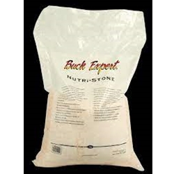 BuCK EXPERT NUTRI-STONE / HIMALAYAN SALT