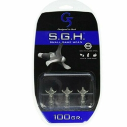 G5 S.G.H. 100GR SMALL GAME HEAD