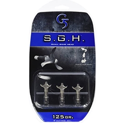 G5 S.G.H. 125GR SMALL GAME HEAD
