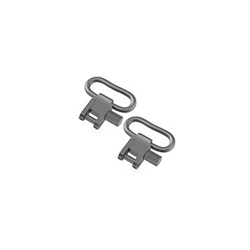 HQ OUTFITTERS 1" QUICK DETACH SWIVELS HQ Outfitters 1" Quick Detach Sling Swivel Set