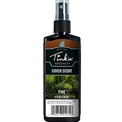 TInks PINE COVER SCENT 4 OZ