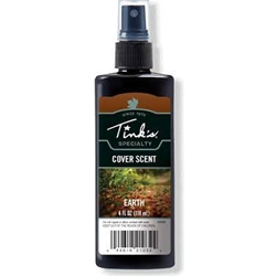 TInks EARTH COVER SCENT