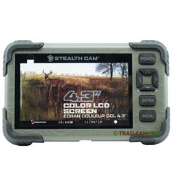 STEALTH CAM UNIVERSAL SD CARD READER/VIEWER