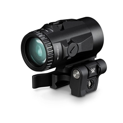 VORTEX V3XM Vortex Micro 3x Magnifier with Quick-Release Flip Mount