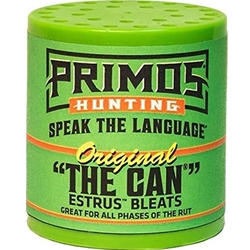 PRIMOS ORIGINAL CAN DEER CALL (PS7064CN)