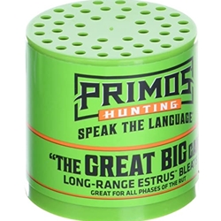 PRIMOS THE GREAT BIG CAN DEER CALL (738)