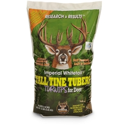 TALL TINE TUBERS TT12 Whitetail Institute Tall Tine Tubers, 12lbs, Plants 2 Acres