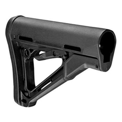 Magpul Industries MAG310-BLK, CTR CARBINE STOCK