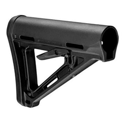 Magpul Industries MAG400-BLK, MOE CARBINE STOCK MAgpul MAG400-BLK, MOE Carbine Stock-Mil-Spec Model