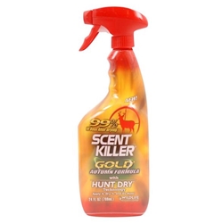 WILDLIFE RESEARCH SCENT KILLER GOLD AUTUMN FORMULA (WIR-1275)