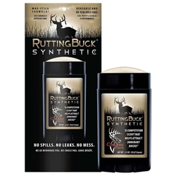 CONQUEST SCENTS RUTTING BUCK SYNTH., WAX STICK (160430)