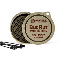 Hunters Specialties BUCRUT WHITETAIL SCENT WAFERS (HS-01000)