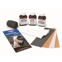 BIRCHWOOD CASEY BC-23801 Birchwood Casey Tru-Oil Gun Stock Finish Kit