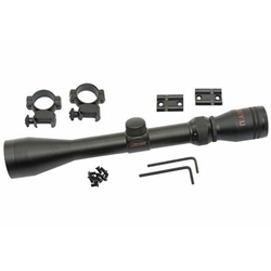 TRADITIONS MUZZLELOADER SCOPE PKG. 3-9X40 (A1171)