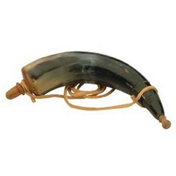 TRADITIONS POWDER HORN (A1252)