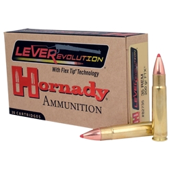 HORNADY 82735 Hornady Leverevolution 35 REM 200gr FTX