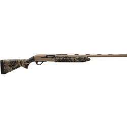 WINCHESTER SX4 HYBRID HUNTER Winchester SX4 Hybrid Hunter Semi-Automatic Shotgun, Vented Rib, Camoflage Stock & Forend, Cerakote Receiver