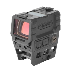 HOLOSUN  Holosun AEMS-221301 Fully enclosed, Green, multi-reticle, solar failsafe, shake awake, 7075 aluminum