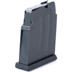 CZ 22LR MAG 455/452/512 5RND STEEL (5133-1000-01ND)