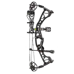 HOYT TORREX PKG, RH, 60#, WILDERNESS (1663966) Hoyt Torrex Pkg., RH, 60#, Wilderness/Blackout, 26-30" Draw