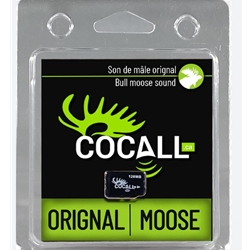CoCALL MOOSE BULL SOUND CARD (MSDOB01)