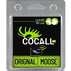 CoCALL MOOSE SOUND CARD MIX (MSDOMIX) CoCall Moose Sound Card Mix (MSDOMIX)