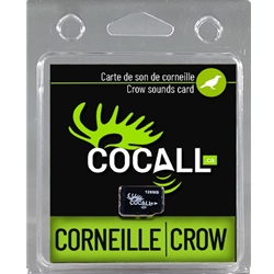 CoCALL CROW SOUND CARD (MSDCOR01) CoCall Crow Sound Card (MSDCOR01)