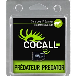 CoCALL PREDATOR SOUND CARD (MSDPR01) CoCall Predator Sound Card (MSDPR01)