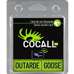 CoCALL GOOSE SOUND CARD (MSDGOU01) CoCall Goose Sound Card (MSDGOU01)